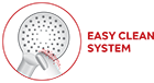 Easy clean
